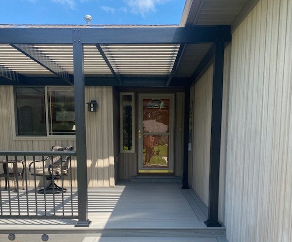 Upgrading Your Entry Door