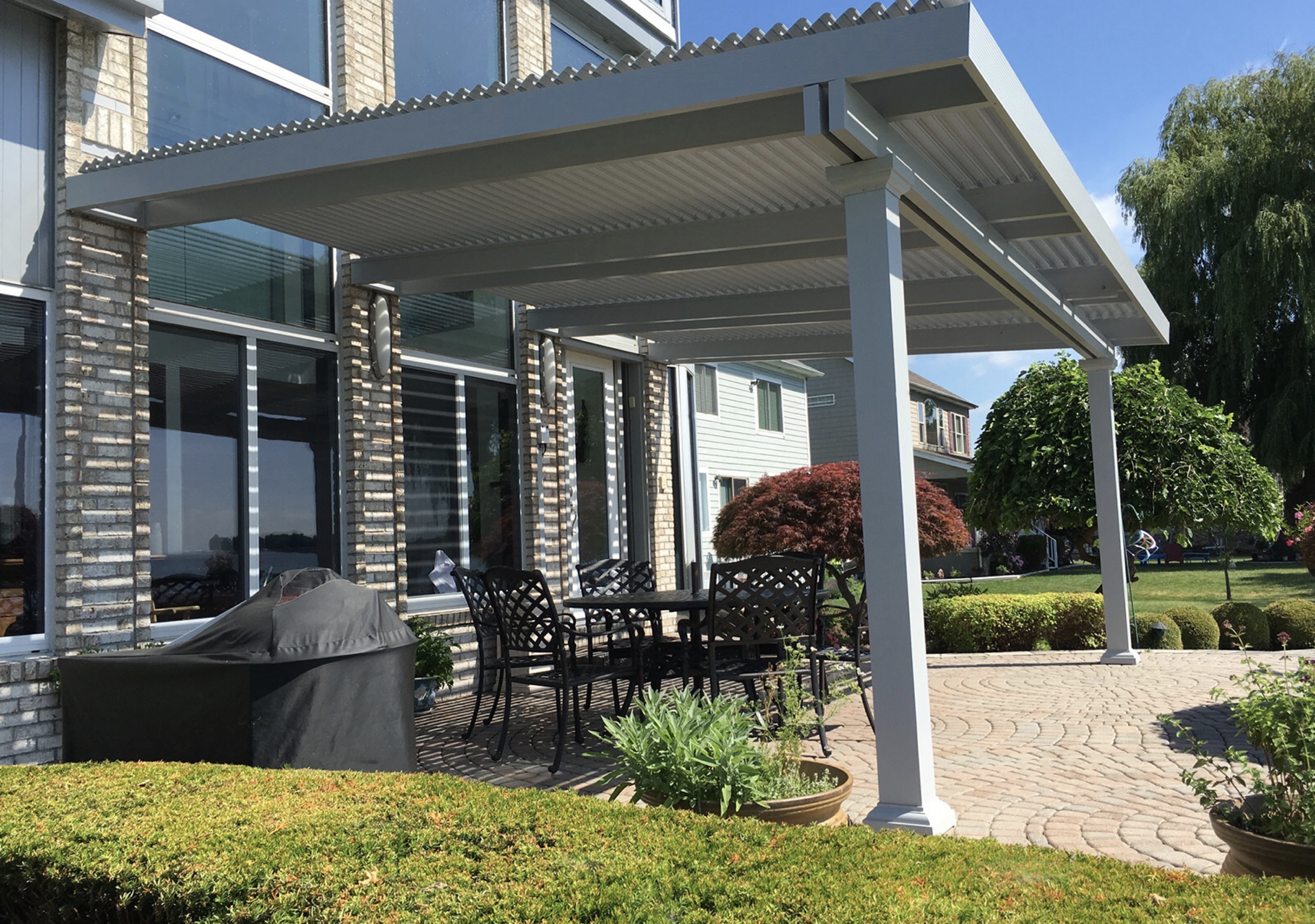 Patio Enclosures