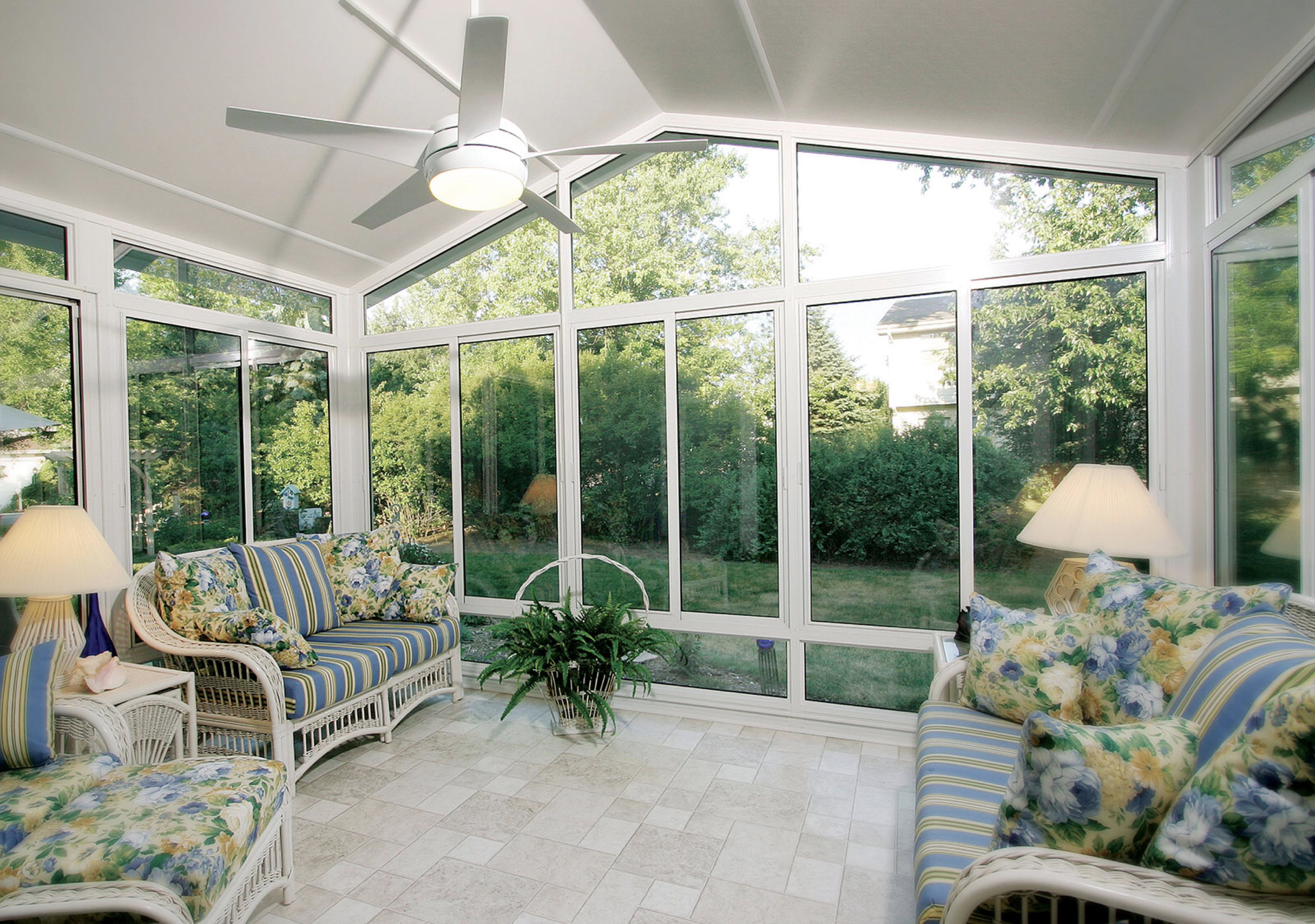 Howe Patio and Windows