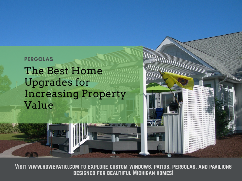 The Best Home Upgrades for Increasing Property Value