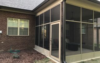 Storm Doors vs. Screen Doors