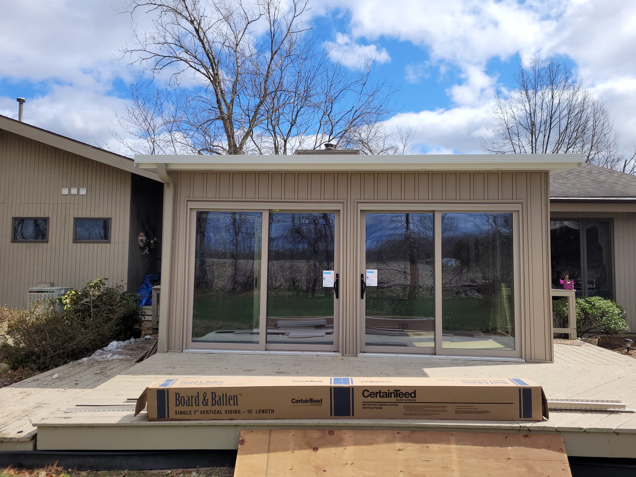 Choosing the Best Sliding Glass Door for Your Home