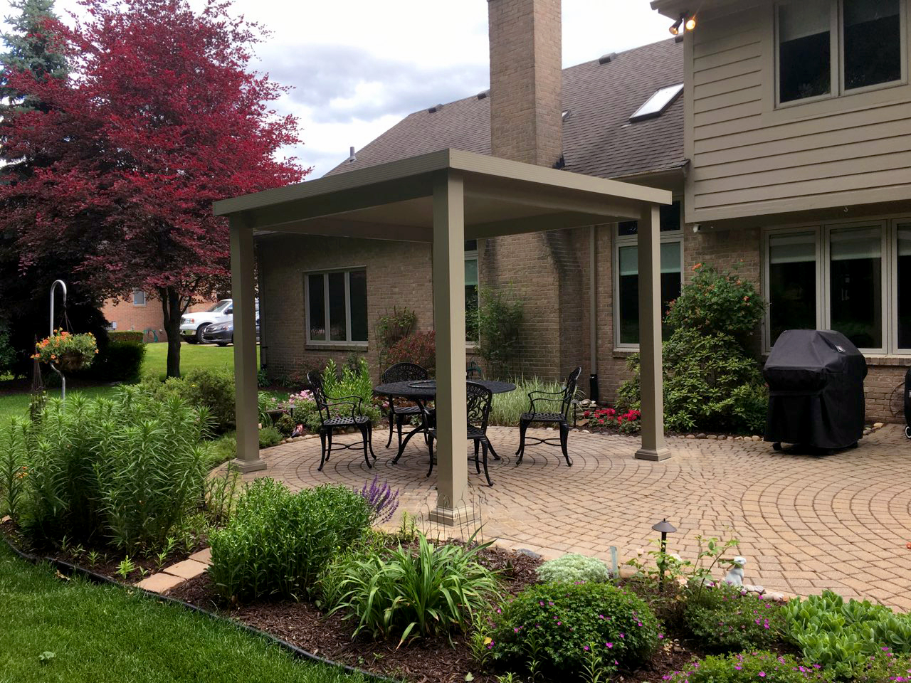 Creative Ways to Make the Most of Your Patio Year Round