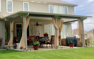 Why a Covered Patio Is a Must-Have for Beating the Summer Heat