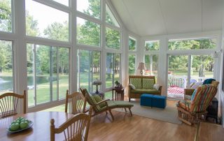 Enjoying Michigan Summers Without the Heat – Why a Sunroom Is the Perfect Retreat